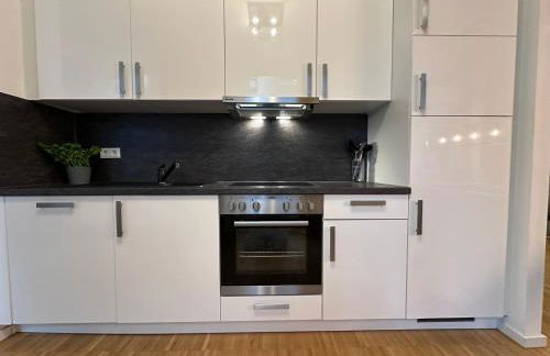 6Pers Apartment nahe Frankfurt, Messe, Airport, free parking - Foto 3