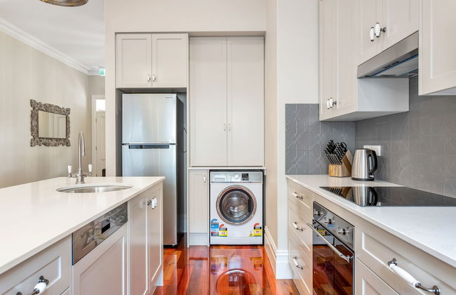 Grandview Accommodation - The Flaxley Apartments - Photo 21