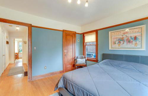 Charming Tudor-Style Apt Near Green Lake! - Foto 12