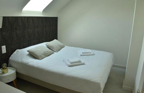 Gîte La Mancellière - Maison familiale 12-15 pers, grand jardin, jeux & pétanque - Pleine nature - Foto 34