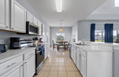 Water View Pool Home Near Disney - Foto 14