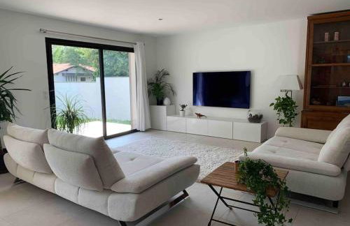 Villa piscine labenne océan - Foto 6