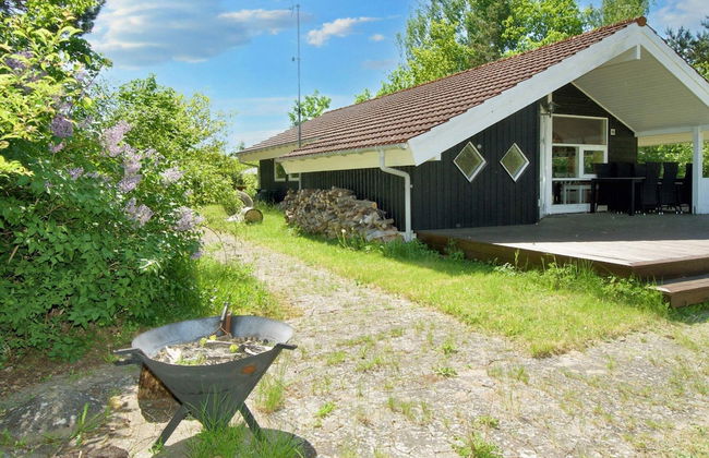 6 Person Holiday Home in Jaegerspris - Foto 19