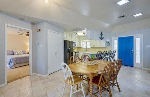 Deck and Cliffside Belton Lake Views Temple Retreat - Foto 10