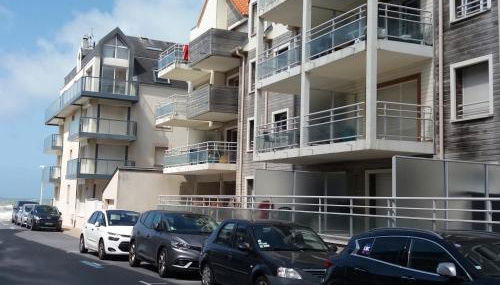 Superbe appartement cosy, à 50m de la plage, 4 pers - Foto 3