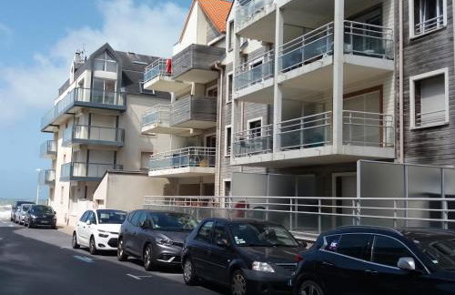 Superbe appartement cosy, à 50m de la plage, 4 pers - Foto 3