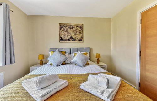 London Heathrow Living Holywell Serviced Houses - 3 and 4 bedrooms By Ferndale - Foto 126