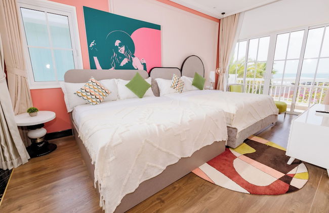 Nova Oasis Villas Sea View Phan Thiet - Foto 24