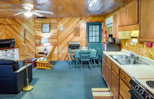 2 Mi to Green Bank Observatory! Mtn-View Cabin - Foto 10