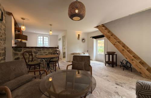 Le Clos des Pigières Gîte le Grènetier - Foto 21