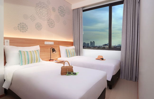 Citadines Gatot Subroto Jakarta - Foto 13