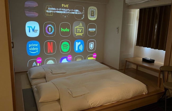 MERBABU STAY OSAKA - Foto 8