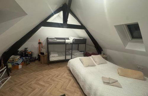 Le cottage des remparts Le triplex - Foto 10