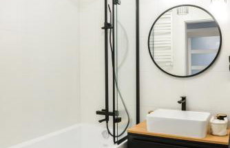 Apartament Leśny No 64 nad Zalewem JACUZZI, KOMINEK z Garażem w cenie - Foto 39