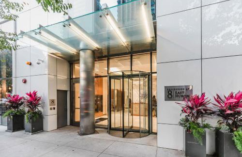 River N 1BR w Gym WD nr Mag Mile by Bluegound CHI-127 - Photo 31