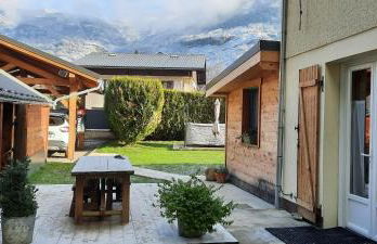 Studio au pied des montagnes - Foto 12