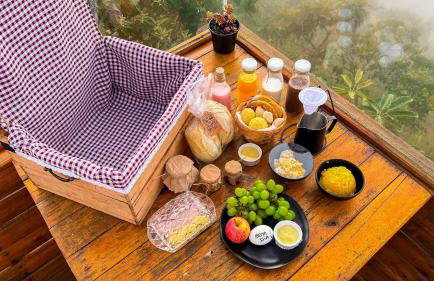 Cabana Valley - Hóspedagem Romântica - Foto 35