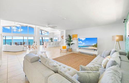 Spacious Beachfront in Oahu - Foto 24