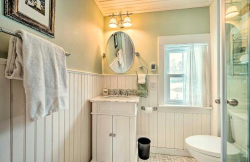 Historic Mount Holly Vacation Rental - Foto 21