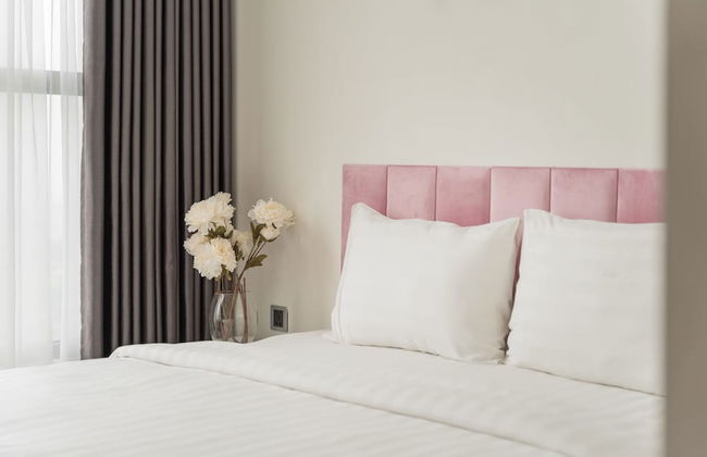 Vinhomes Green Bay Luxury Apartment - Foto 4