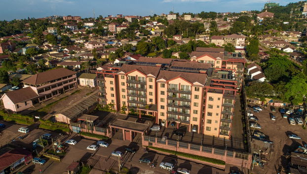 Bukoto Heights Apartments - Foto 4