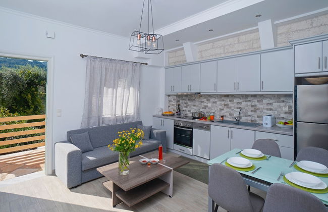 Villa Vasso Sea View Residences, Kerasia, Corfu - Foto 27