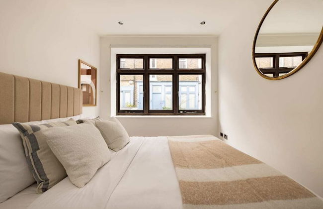 The Belsize Park Escape - Modern 2bdr Apartment - Foto 5