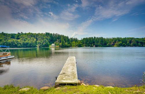 Monterey Haven Less Than half Mi to Lake Garfield with Kayaks - Foto 23