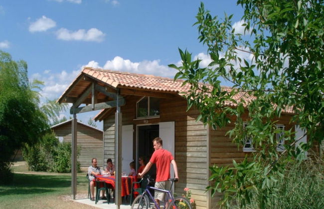 Detached Chalet With Dishwasher, on the Banks of the Lot - Foto 20