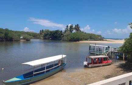 Casa temporada Barra de Jequia-Al - Foto 22
