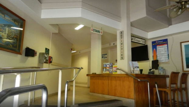 Timeshare Oceanview Studio in Maui - Foto 2, Recepción