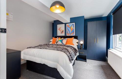 Ashton Getaway Sleeps 14 Free Parking - Foto 14