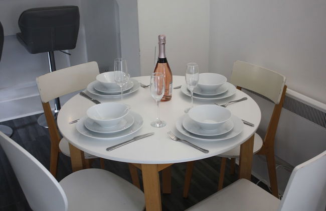 Bournemouth Holiday Let With Hot Tub & Sauna - Foto 21