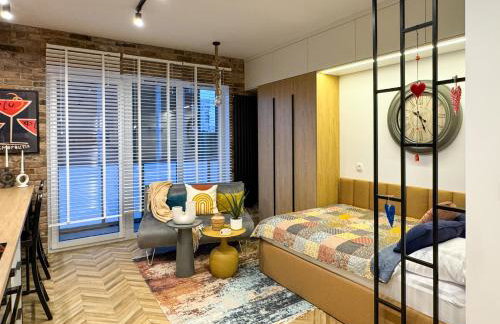 LaKru Apartments Global Office, Free Garage, Self Check-in - Foto 51