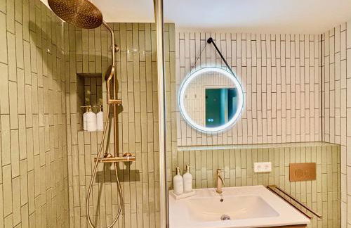 Snug Stays 8 - ruhige Toplage Seeblick Design-Wohnung I 3-Zimmer I zentral - Foto 11