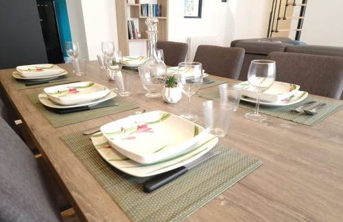 Spacieux au cœur de Pont-Aven Au Bois d'Amour 1-6p TCC - Photo 9