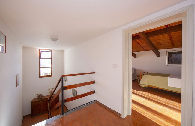 Villa La Verbanina Private Garden - Foto 14