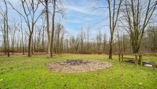 Family and Pet Friendly! 7-Acre Escape in Jefferson - Foto 3