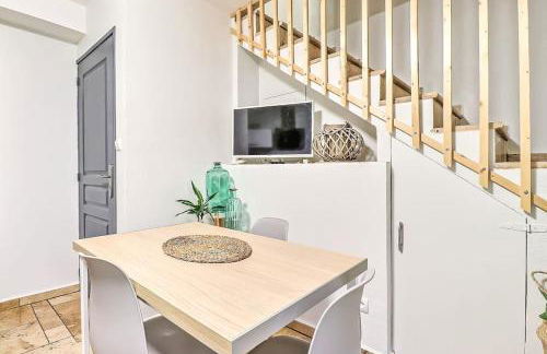 LA MAISON FAYARD - 3 pers - Centre Clim Wifi Cosy Garage - Foto 7