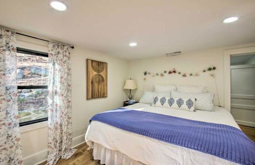 Stoney Creek Cottage Waterfront Hot Tub, Fire Pit - Foto 15