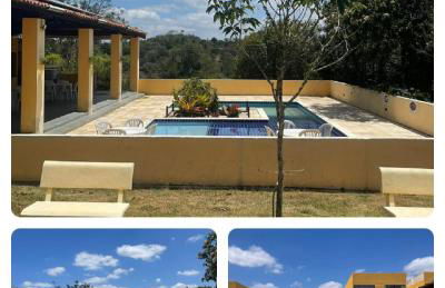 Flat Serra Negra, Bezerros - Foto 1