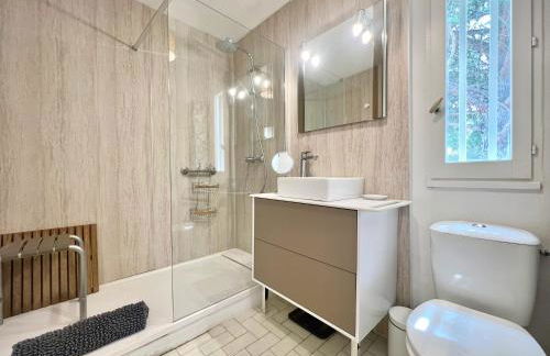 Villa Baux'Nheur, Vue Alpilles, Calme, CLIM, 9 personnes - Foto 8