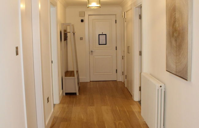 Monarch House Serviced Apartments - Foto 29