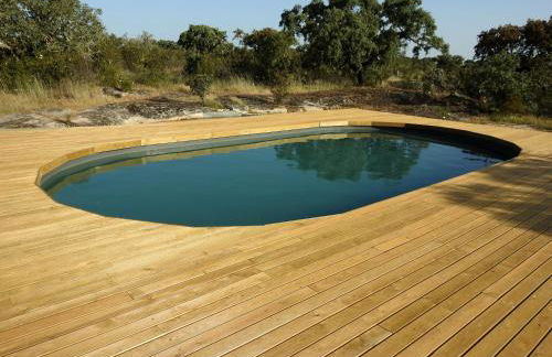 Bubulcus and Bolotas - Off Grid Nature Holiday Home - Foto 18