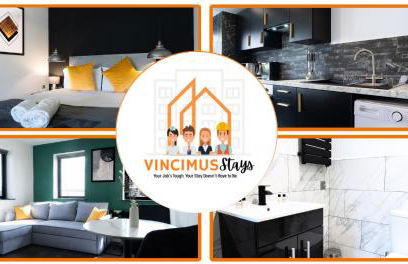 Newark House - 1 Bed apartment - Foto 1