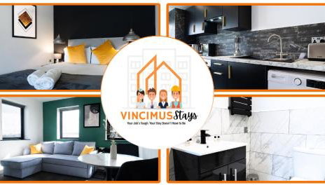 Newark House - 1 Bed apartment - Foto 1, Other