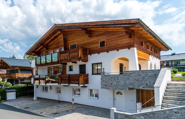 Spacious Apartment in Kitzbuhel near Ski Lift - Foto 23