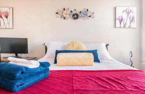 Comfortable 4 Bedroom Home with City View Near Capitol Hill Washington DC - Foto 9