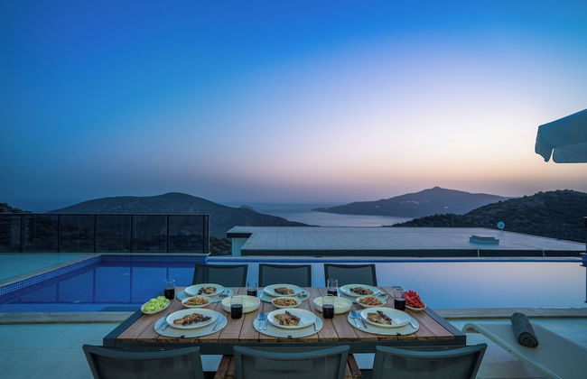 Villa The Moon - Foto 41