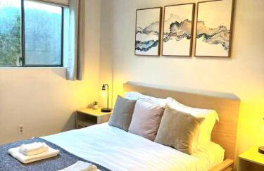 Cozy Garden 4BR1BA Lower Unit Ocean Mountain Views with doggies EV Charging - Foto 8